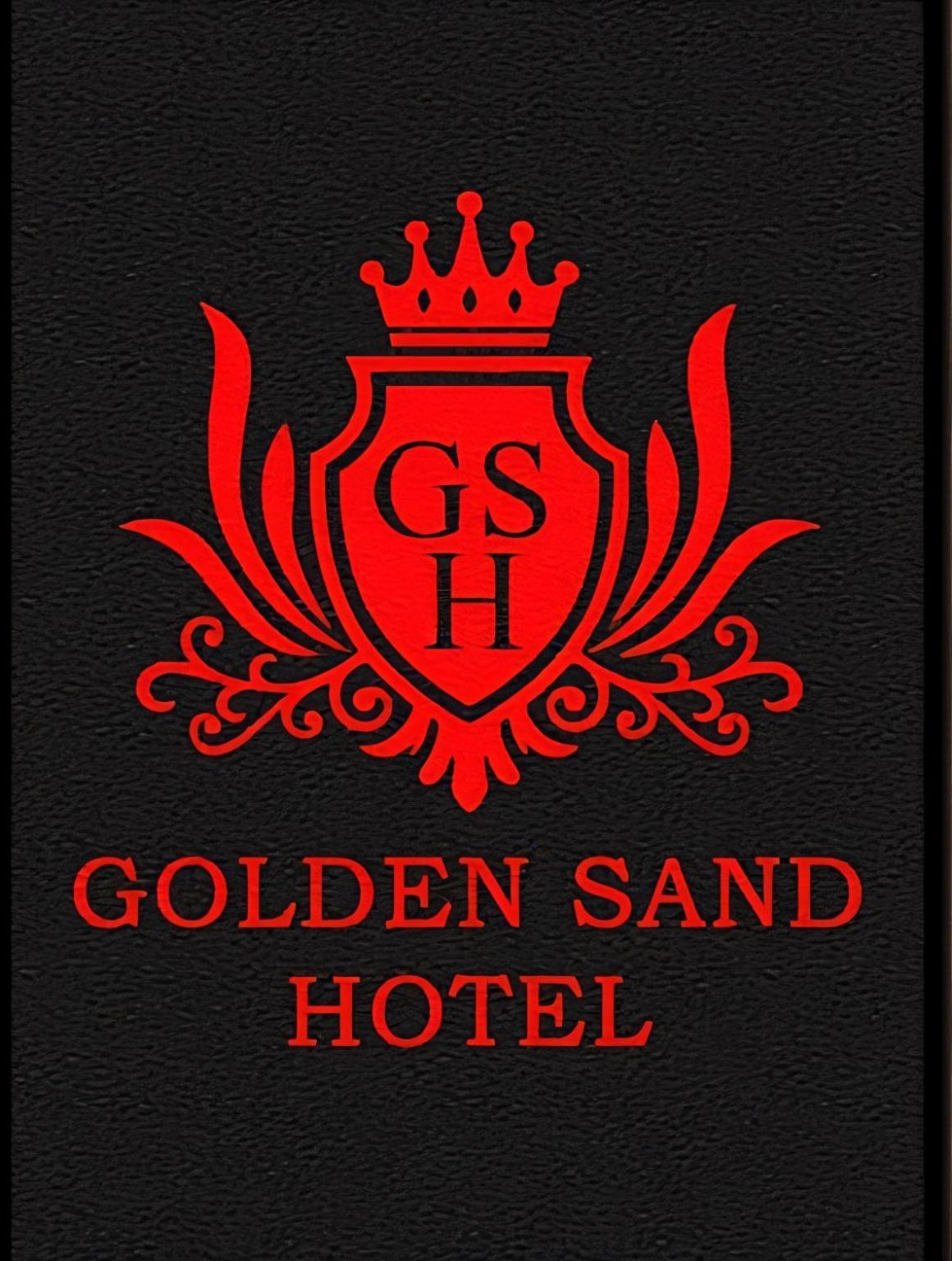 Golden Sand Hotel Istanbul Exterior photo