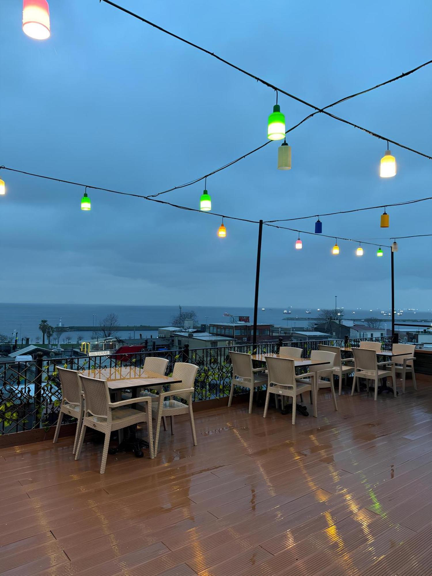 Golden Sand Hotel Istanbul Exterior photo